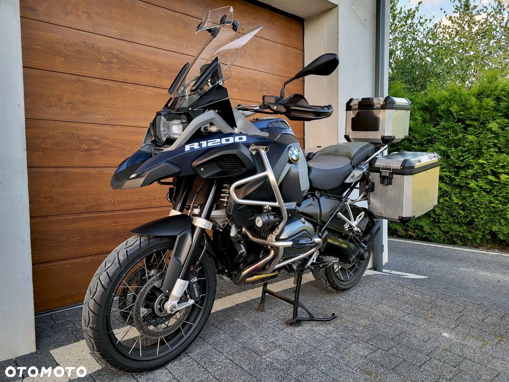 BMW GS - 5