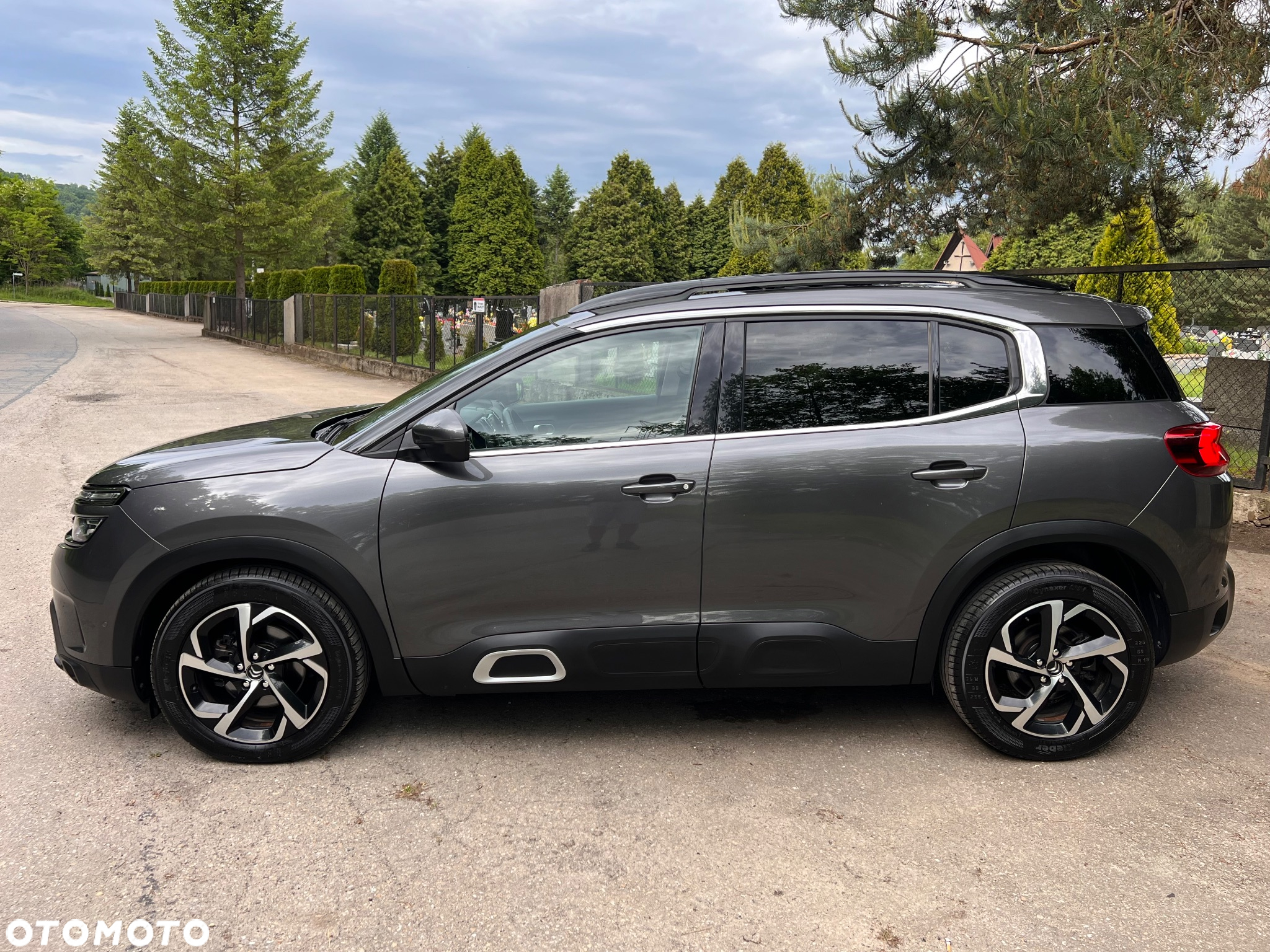 Citroën C5 Aircross 2.0 BlueHDi Shine EAT8 - 6