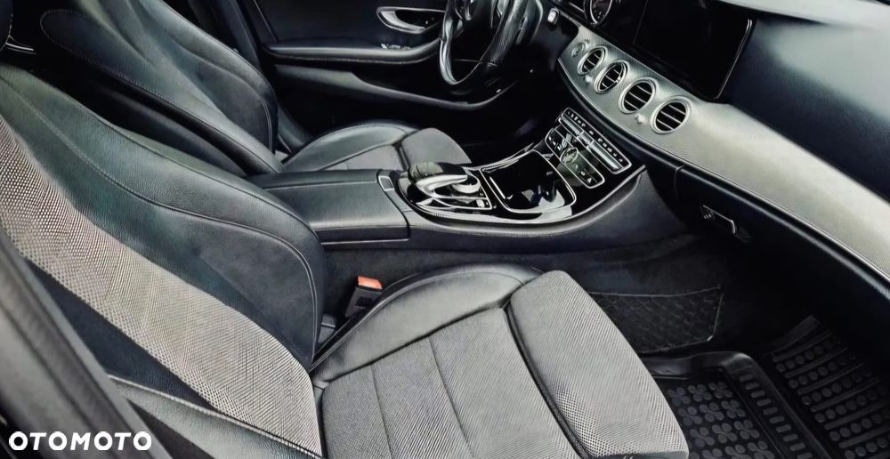Mercedes-Benz Klasa E 220 d 9G-TRONIC - 6
