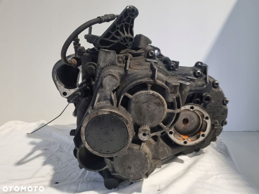 SKRZYNIA BIEGÓW Audi A3 II 8P VW Golf V 2.0 TDI KDN manualna MANUAL - 5