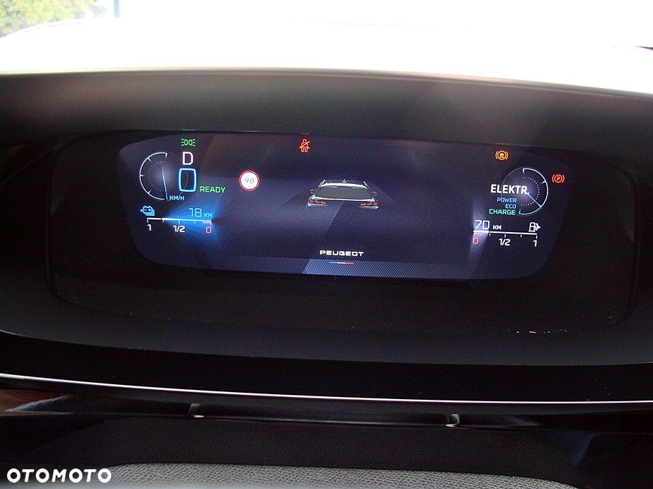 Peugeot 308 1.6 Hybrid PHEV GT EAT8 - 26