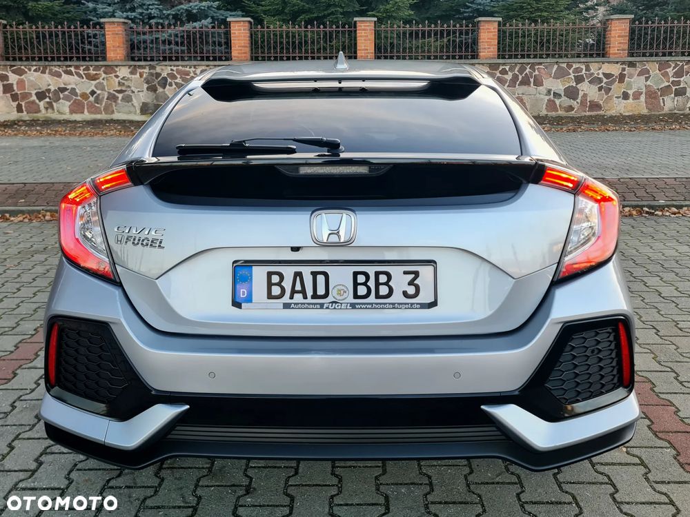 Honda Civic 1.0 T Executive (Navi) - 5