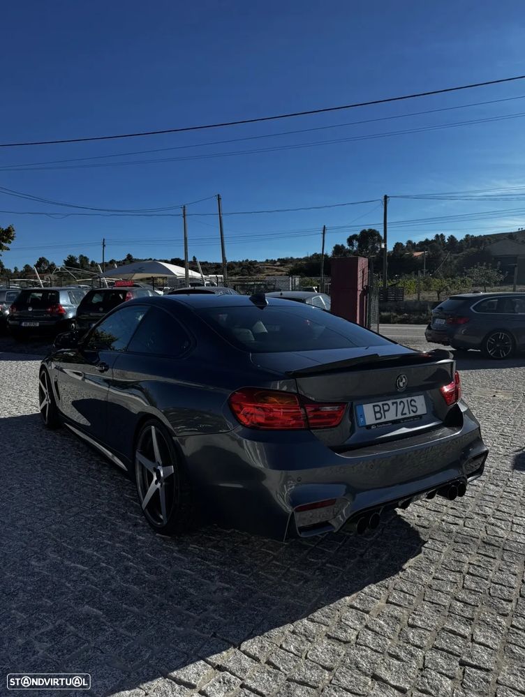 BMW 420 d Aut. - 8