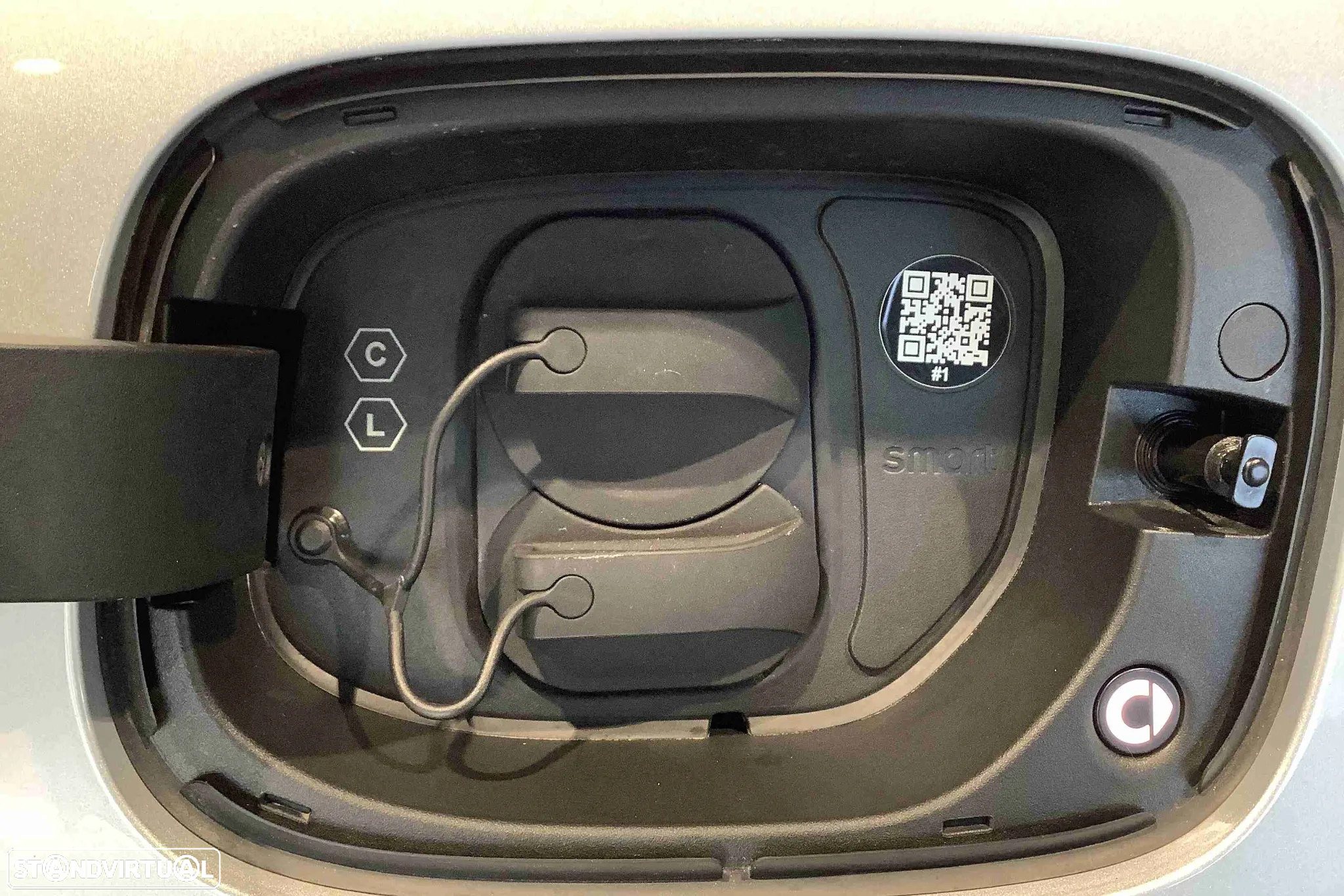 Smart #1 49 kWh Pure - 26