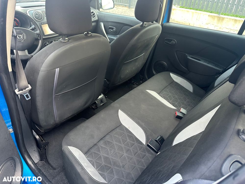 Dacia Sandero 0.9 Stepway - 9