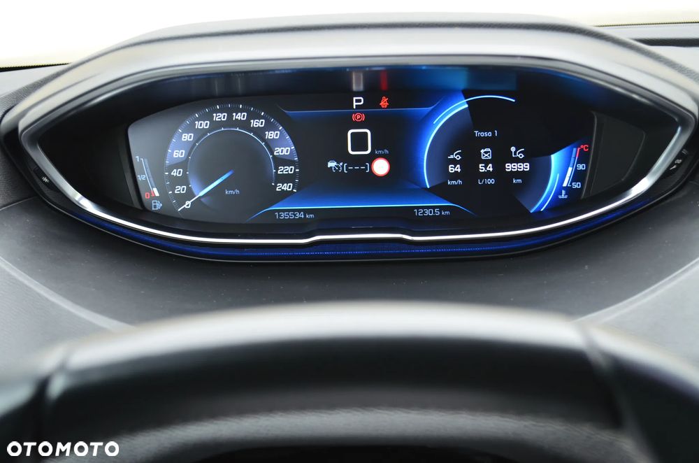 Peugeot 3008 BlueHDi 130 Stop & Start EAT8 Allure - 22
