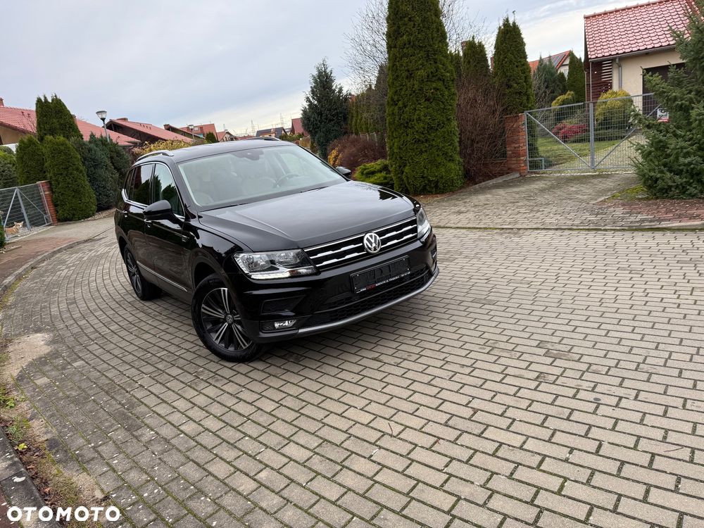 Volkswagen Tiguan Allspace 2.0 TDI SCR Comfortline 7os - 20