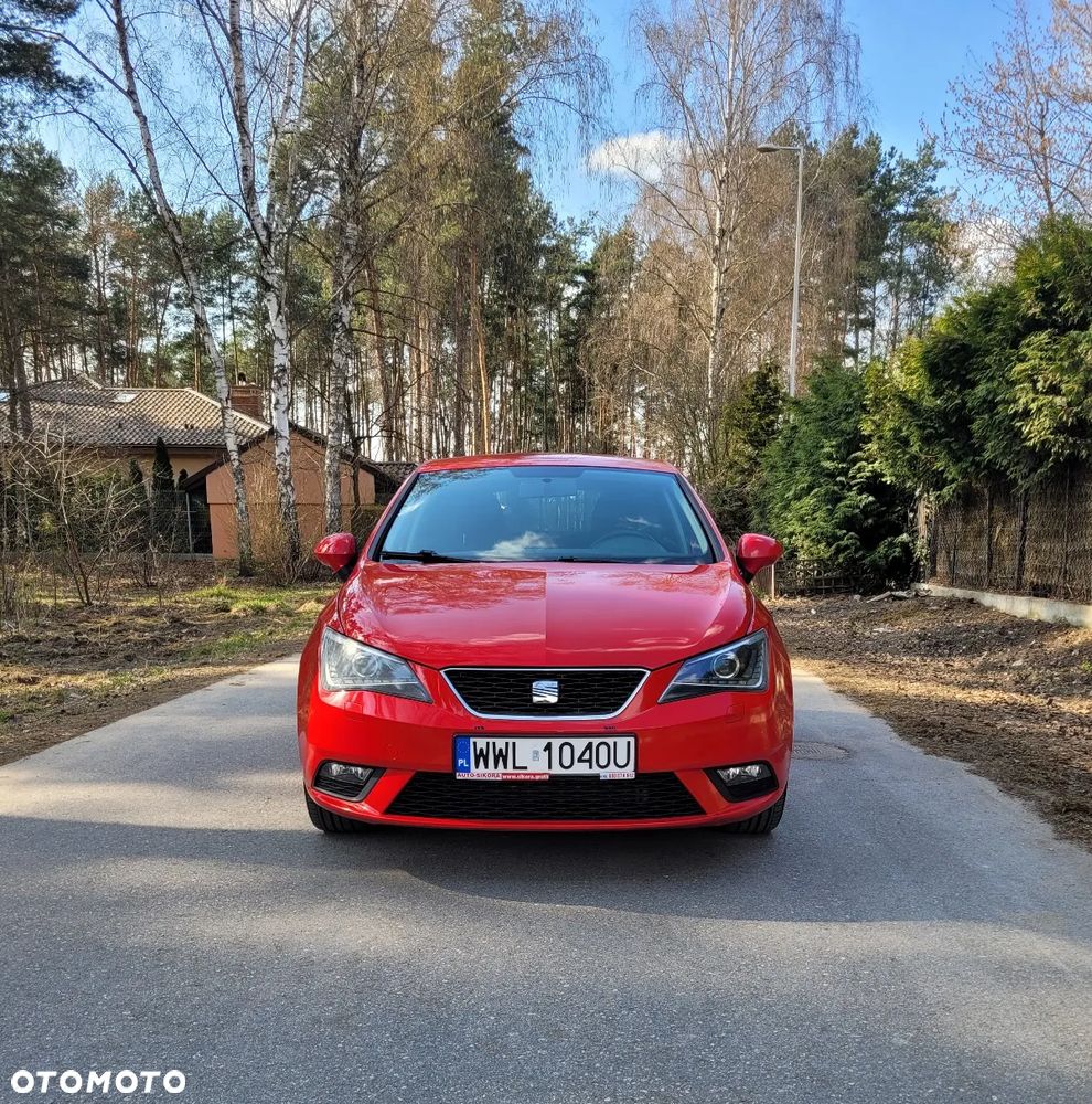 Seat Ibiza 1.4 16V Sport - 7