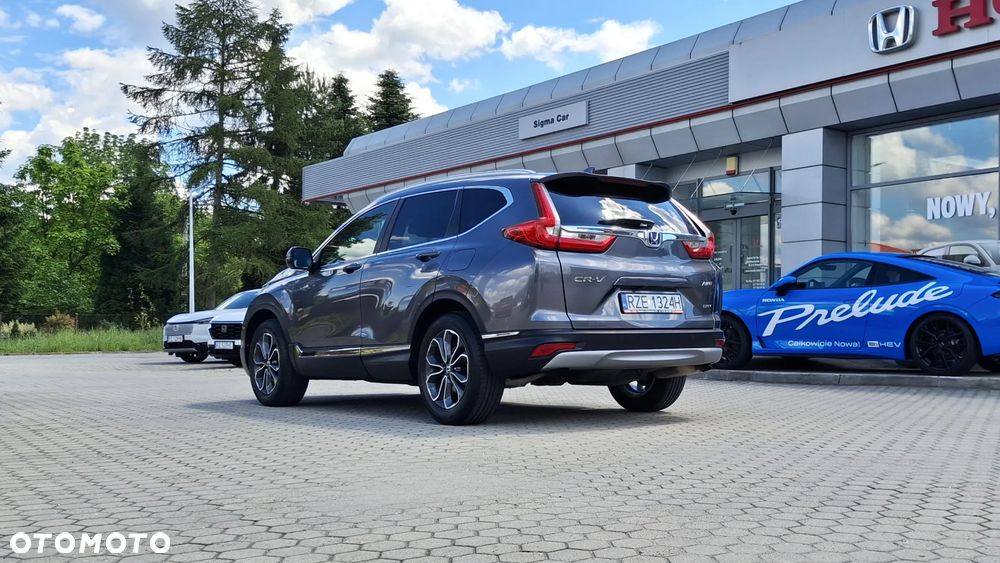 Honda CR-V e:HEV 2.0 i-MMD 4WD Executive - 11