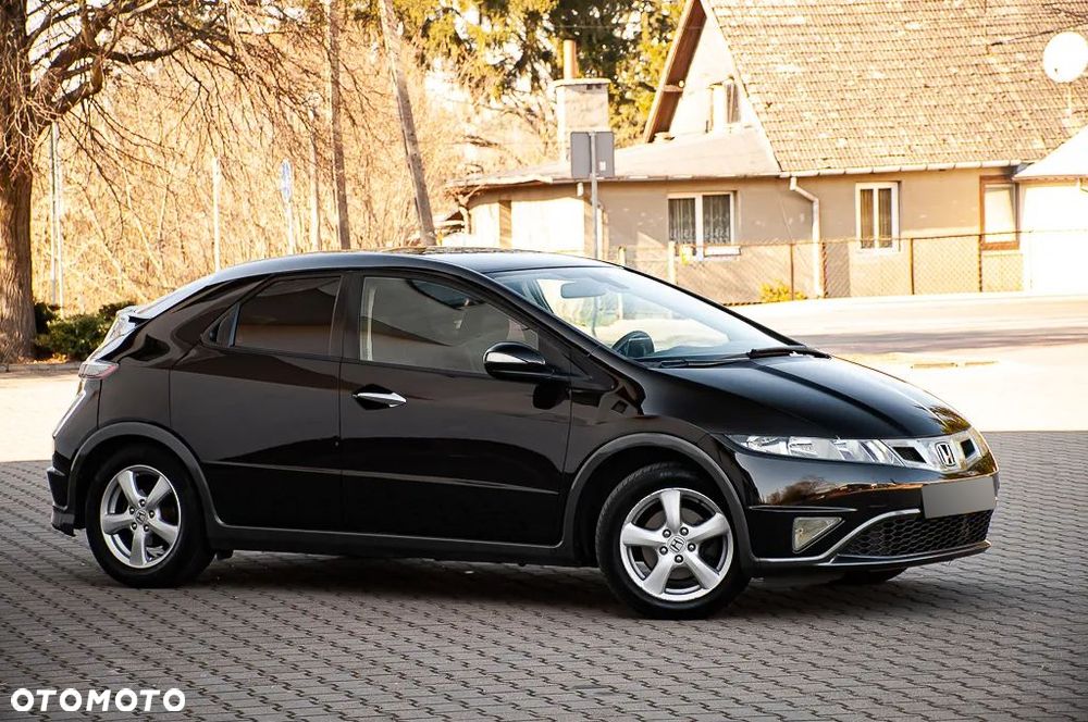Honda Civic 1.4 Sport - 10