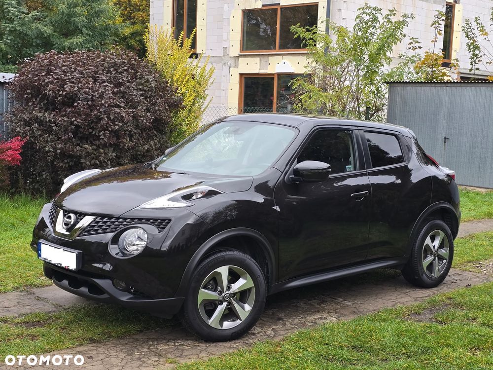 Nissan Juke 1.6 Tekna - 15