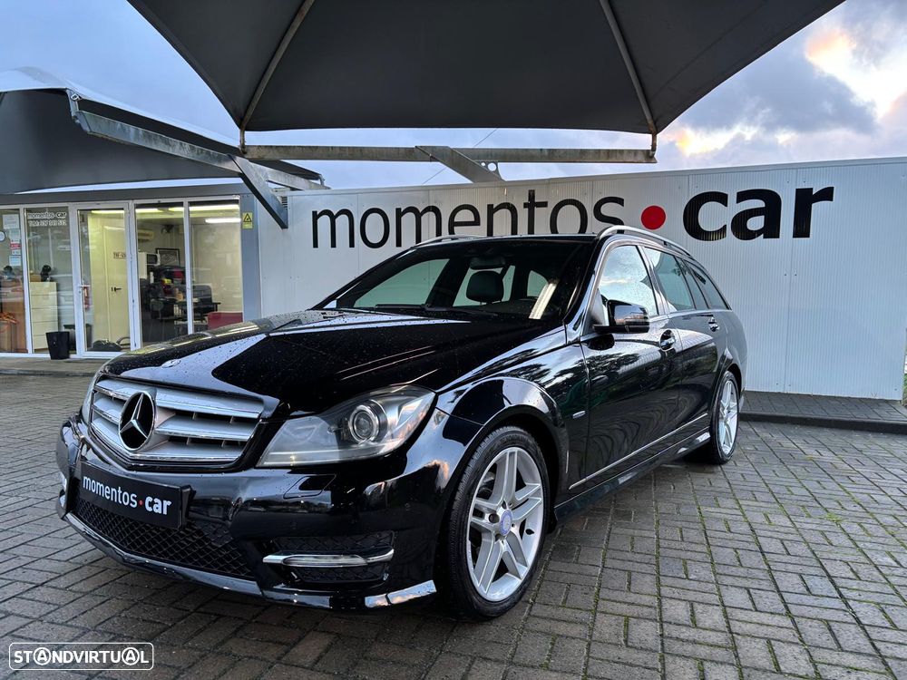 Mercedes-Benz C 250 CDi Avantgarde BlueEfficiency Aut. - 1
