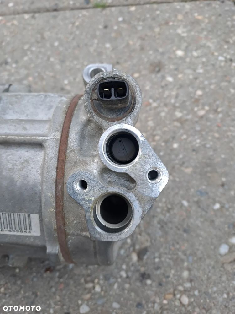 Fiat Bravo II 1.4 T.Jet kompresor klimatyzacji 447190-9700  51794515 - 3