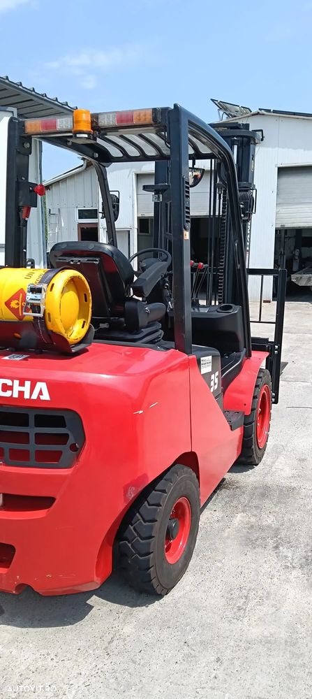 Hangcha XF TRUCK 3500 KG - 11