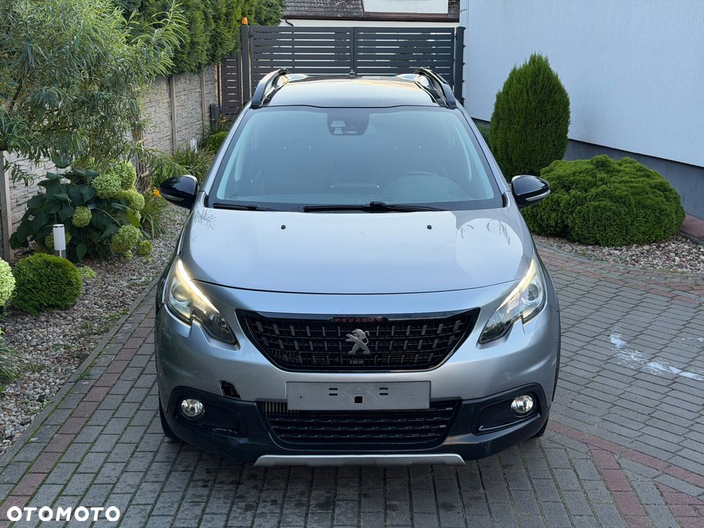 Peugeot 2008 - 7