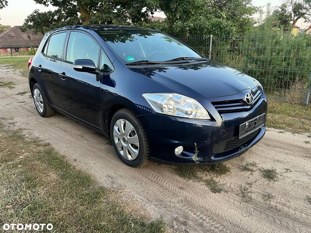 Toyota Auris 1.6 Valvematic Comfort - 3