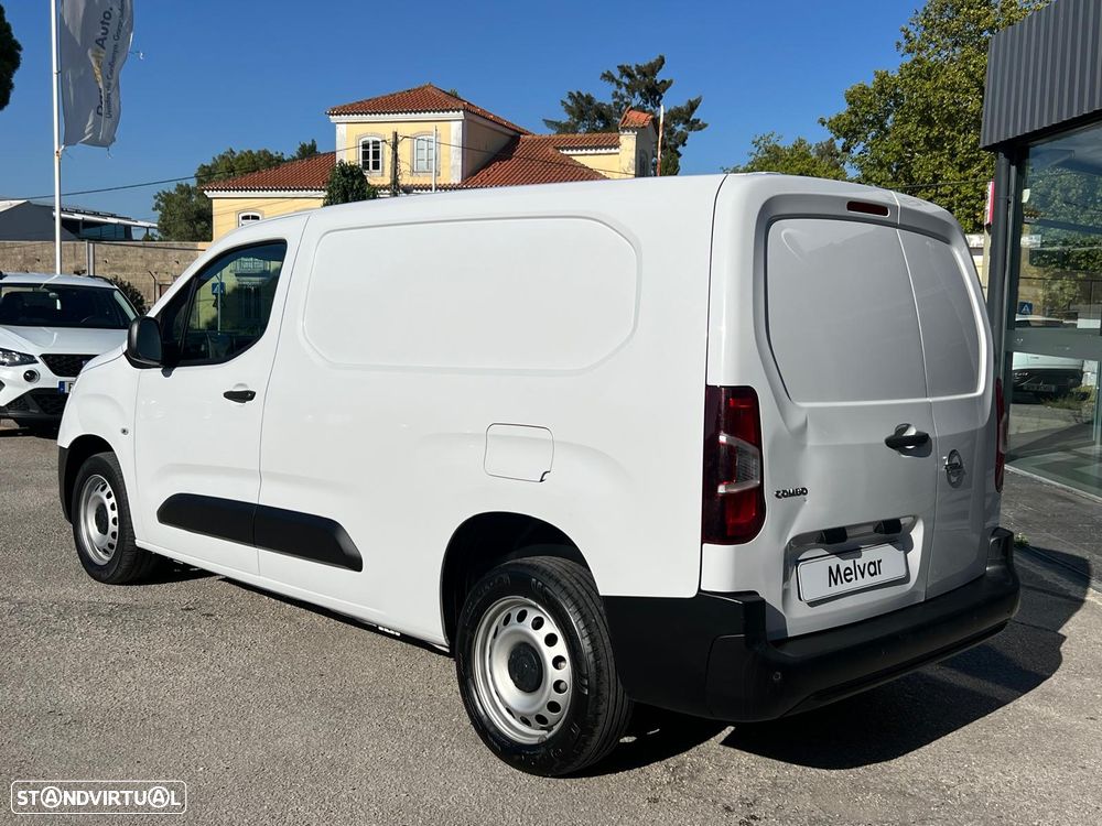 Opel COMBO L2H1 - 3
