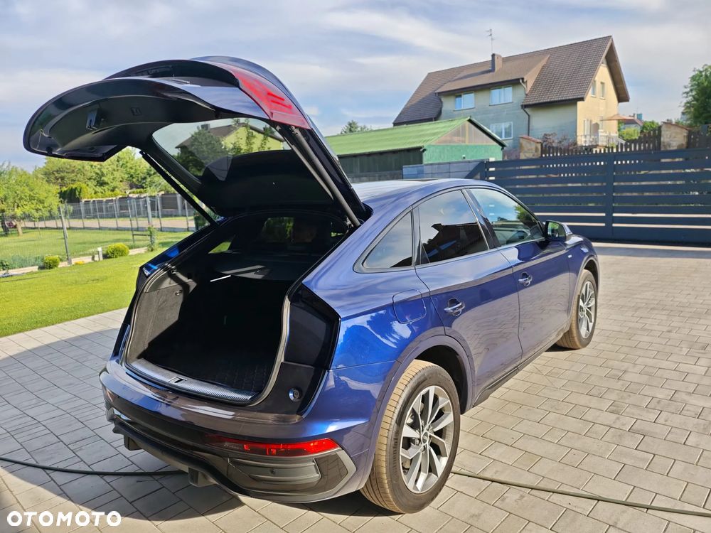 Audi Q5 40 TDI mHEV Quattro S Line S tronic - 17