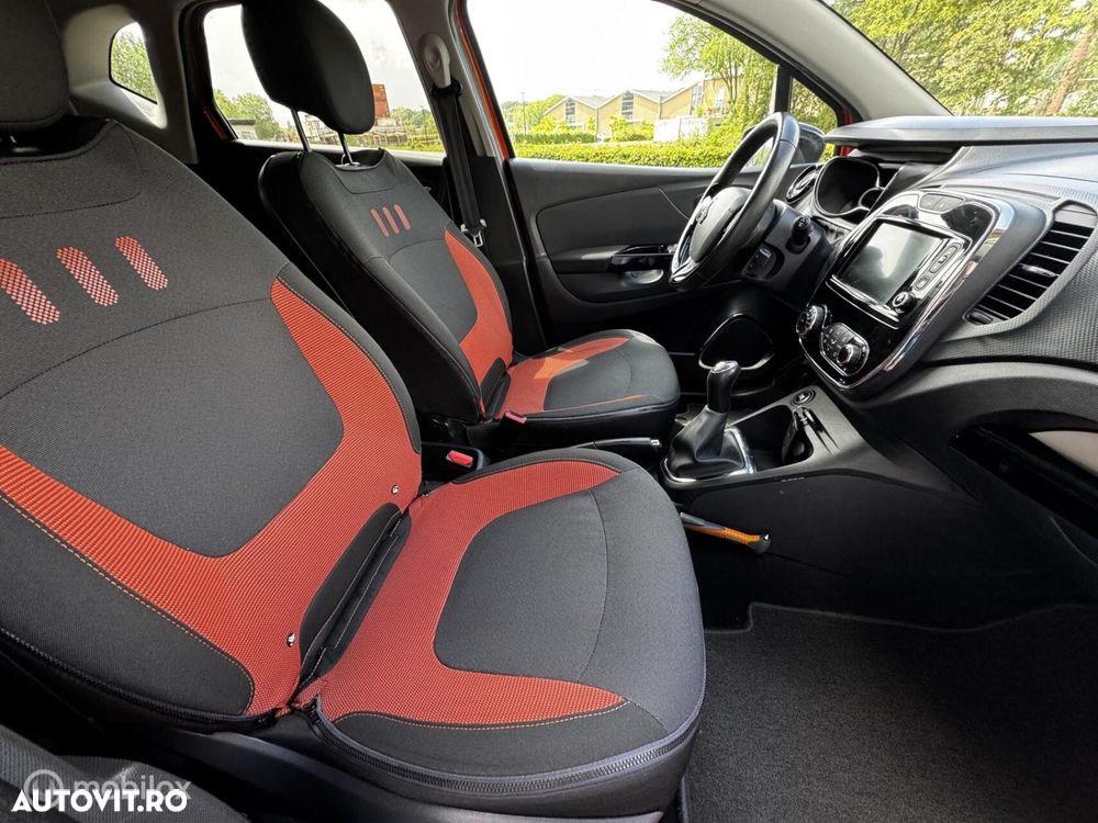 Renault Captur ENERGY TCe Intens - 6