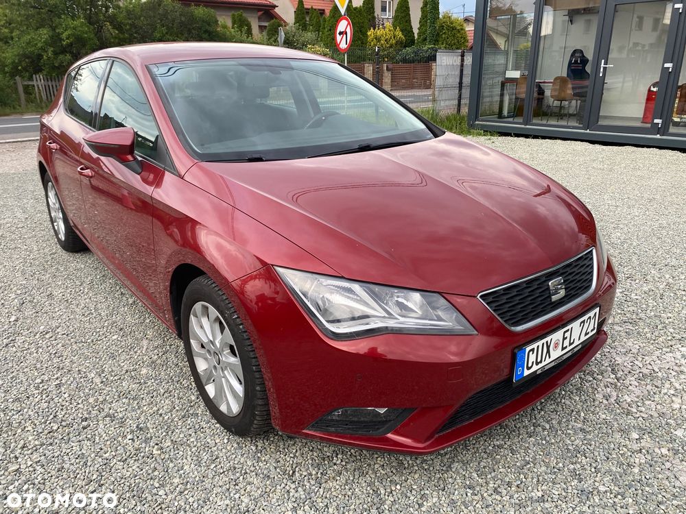 Seat Leon 1.4 TSI Style S&S - 32