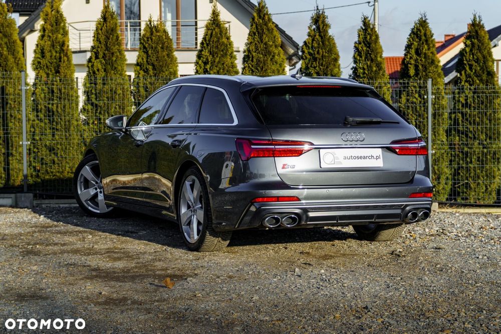 Audi S6 Limousine - 6
