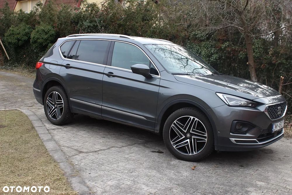 Seat Tarraco 1.5 Eco TSI EVO Xcellence S&S - 5