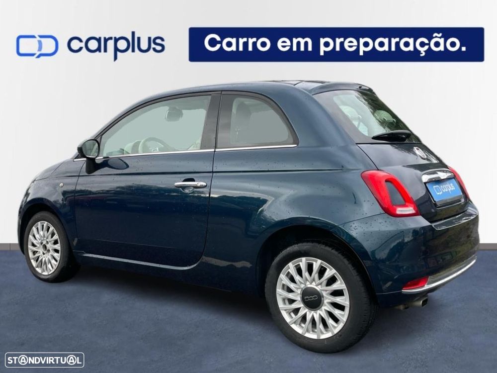 Fiat 500 1.2 Lounge - 2