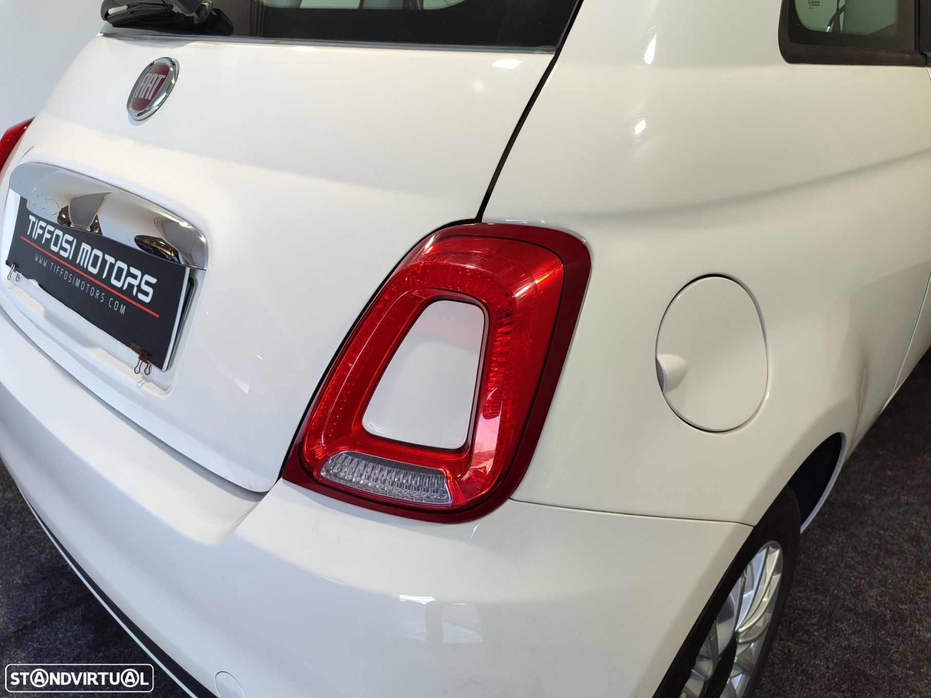 Fiat 500 1.0 Hybrid Lounge - 9