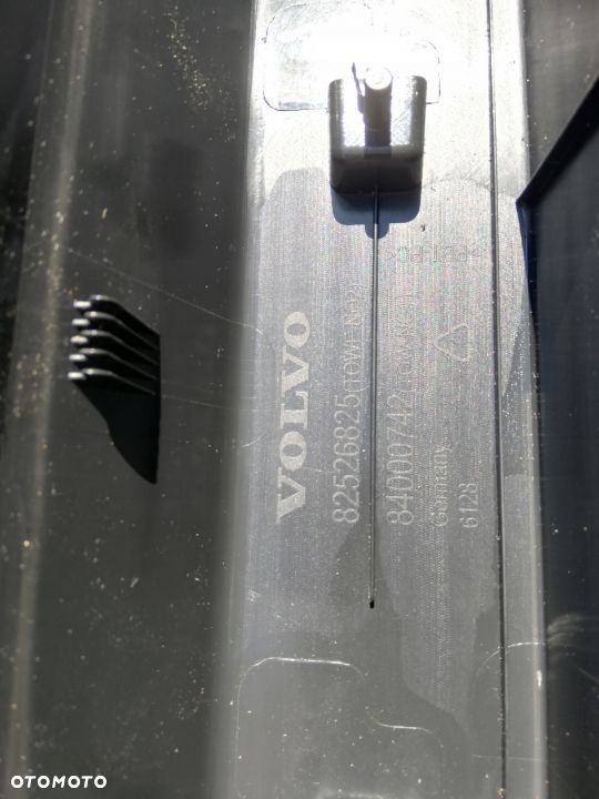 ZDERZAK GRILL ATRAPA VOLVO FL FE 82526825 NOWY ORY - 6