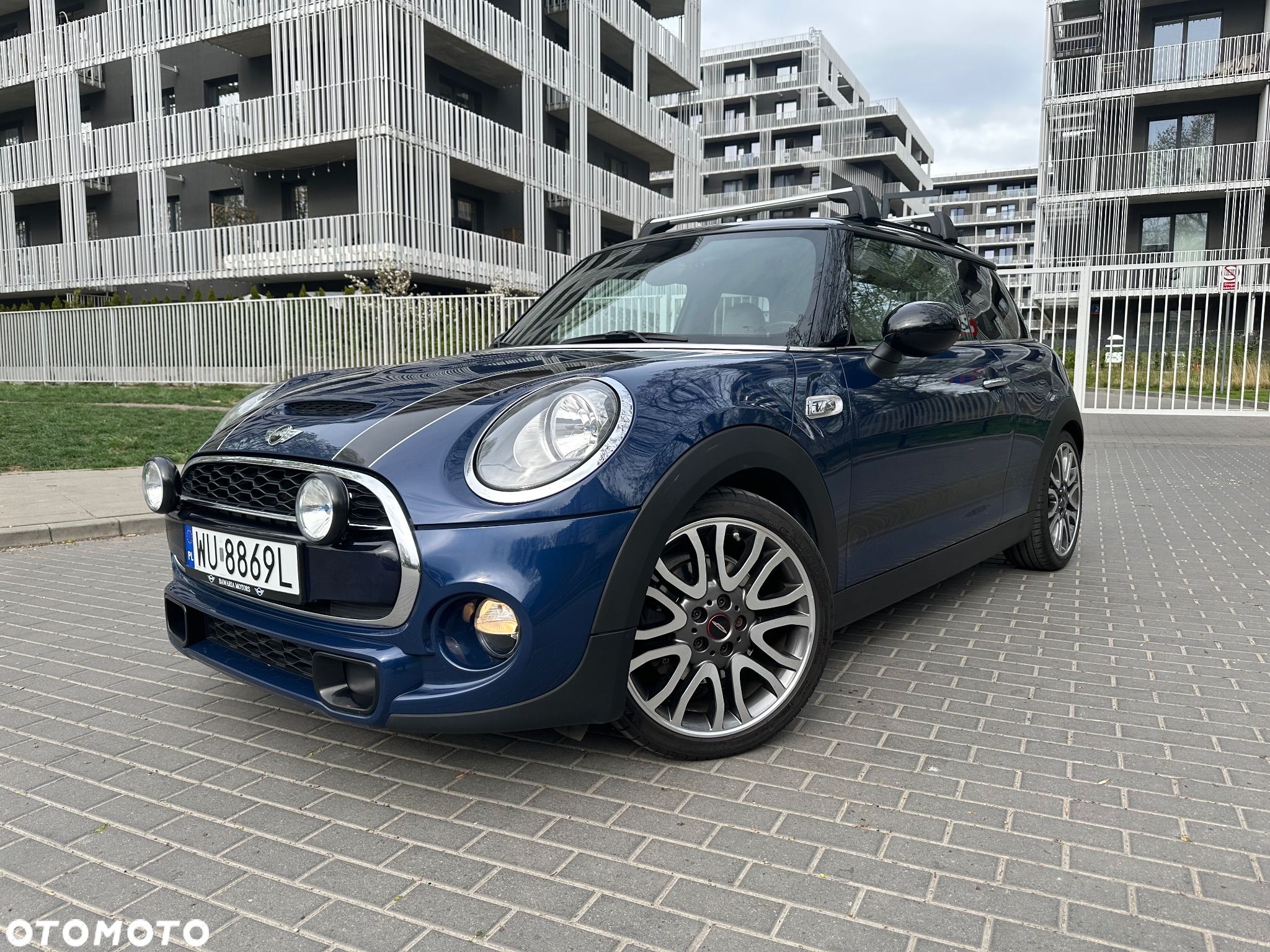 MINI Cooper S sport - 1