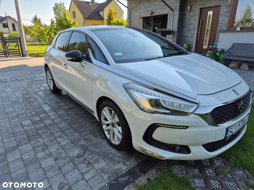 DS Automobiles DS 5 - 2