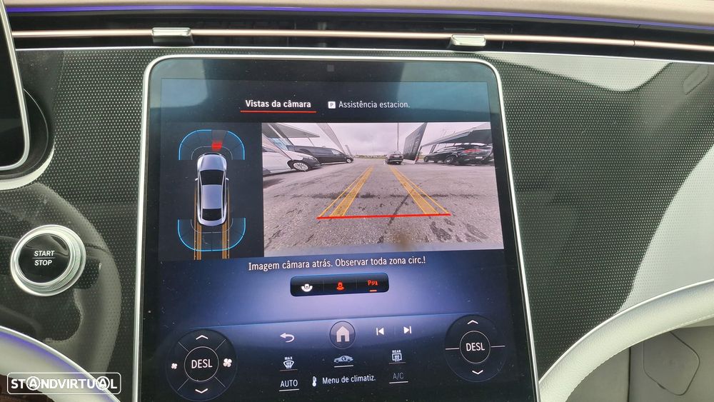 Mercedes-Benz EQE 350 Edition - 15