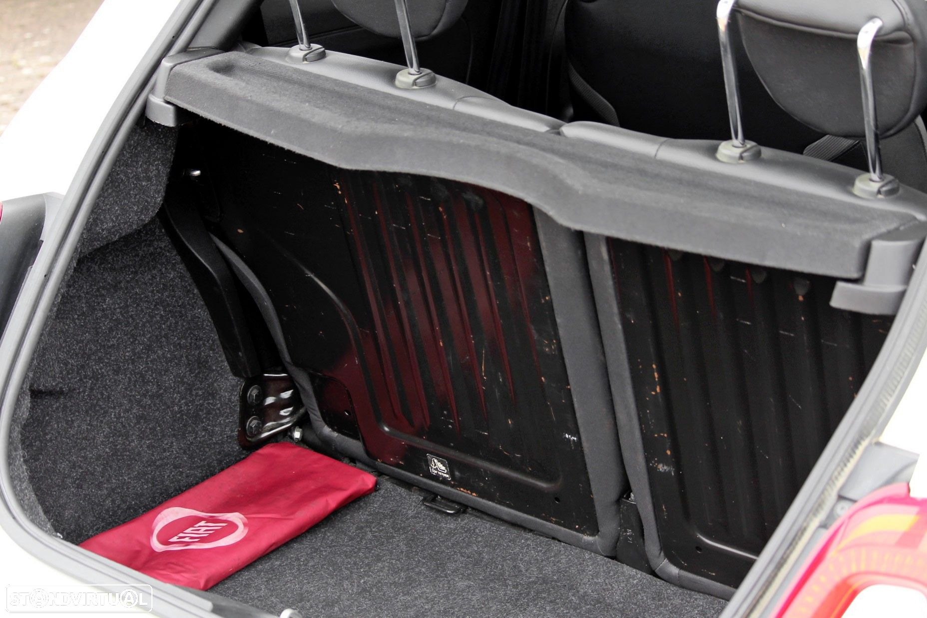 Fiat 500 1.0 Hybrid Connect - 7