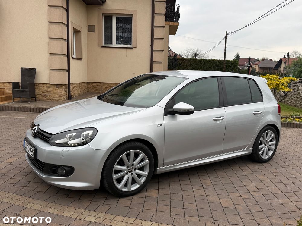 Volkswagen Golf 2.0 TDI DPF GT Sport - 5