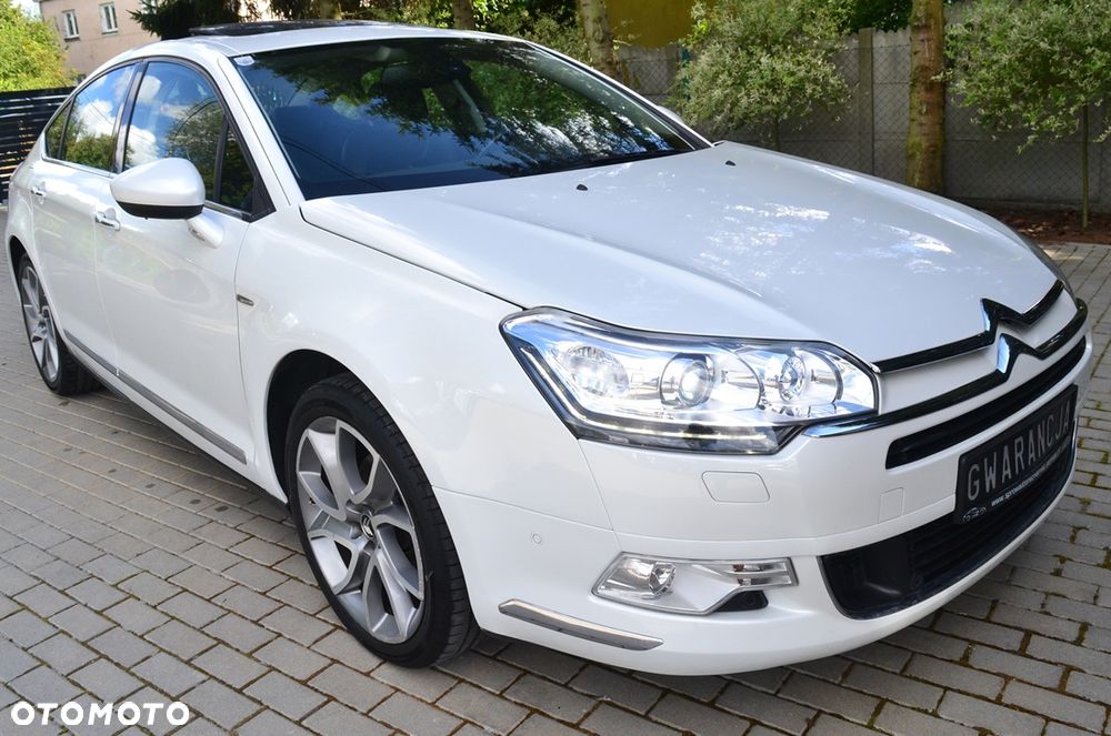 Citroën C5 HDi 165 FAP Exclusive - 21