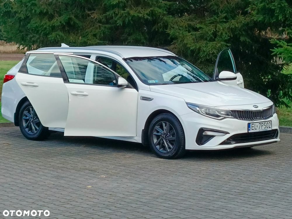 Kia Optima 1.6 CRDI SCR M - 33