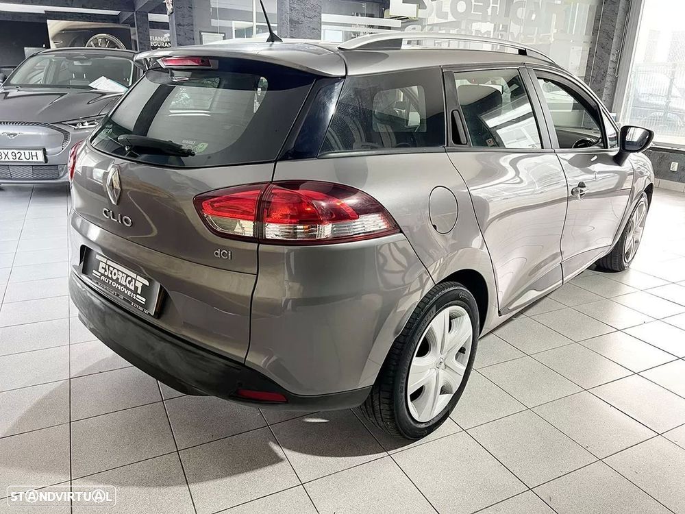 Renault Clio Sport Tourer 1.5 dCi Confort 82g - 5