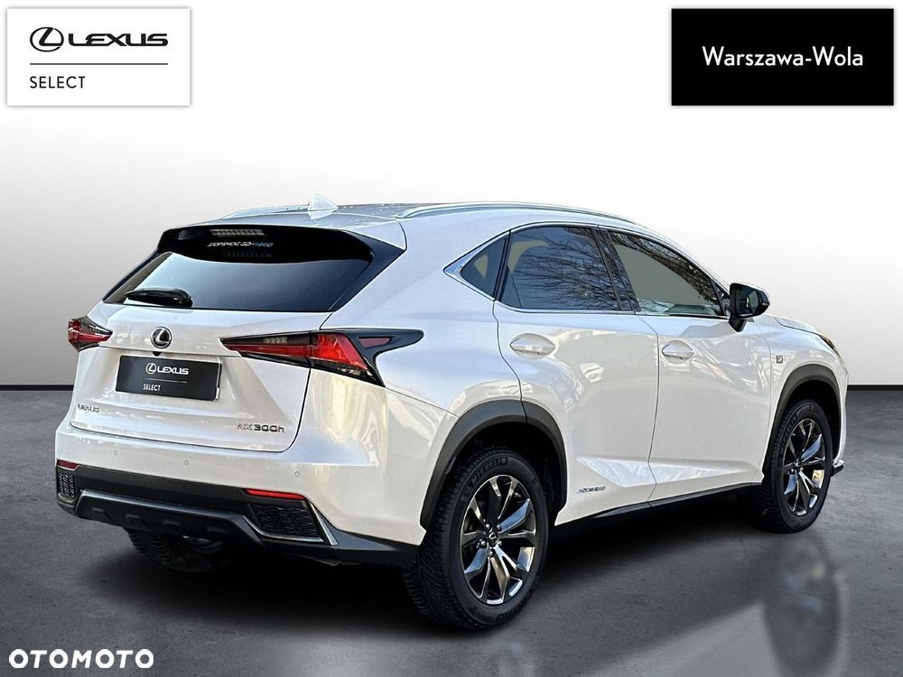 Lexus NX 300h F Sport Edition AWD - 7