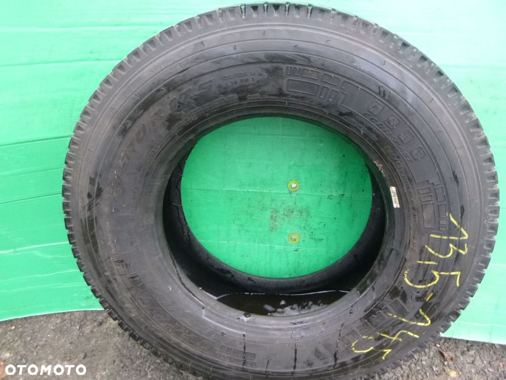 Opona ciężarowa 245/70R17.5 Pirelli TR01. Opony ciężarowe - 3