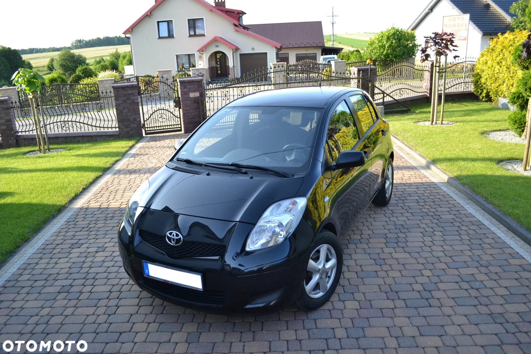 Toyota Yaris 1.33 Sol - 38