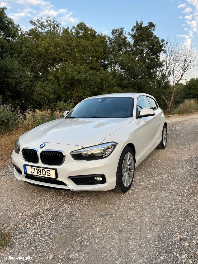 BMW 118 i Line Sport - 1