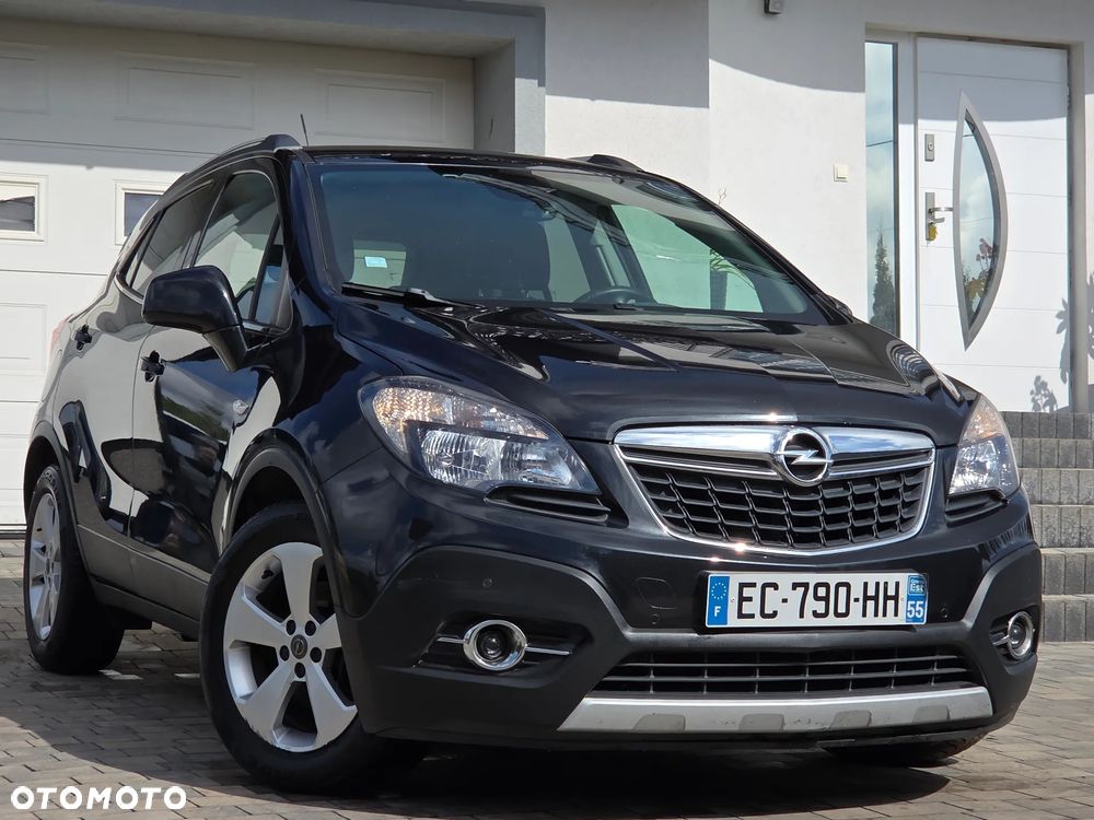 Opel Mokka 1.4 T Cosmo S&S EU6 - 1