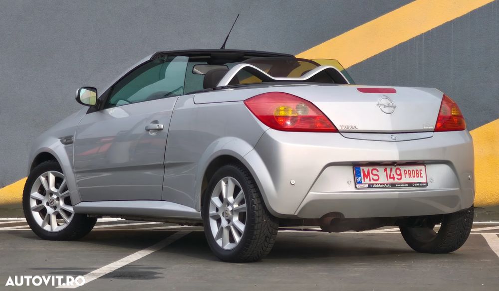 Opel Tigra 1.4i Easytronic Sport - 4