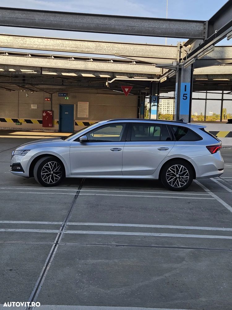 Skoda Octavia - 2