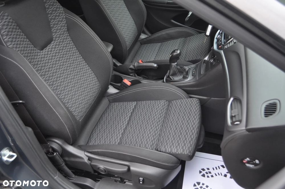 Opel Astra 1.4 Turbo Edition - 18