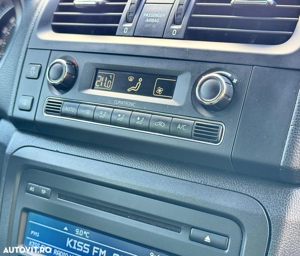 Skoda Fabia 1.6 TDI DPF Elegance - 18