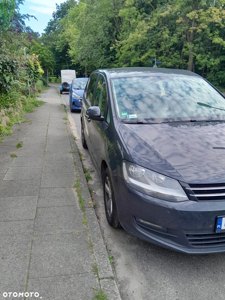 Volkswagen Sharan - 2