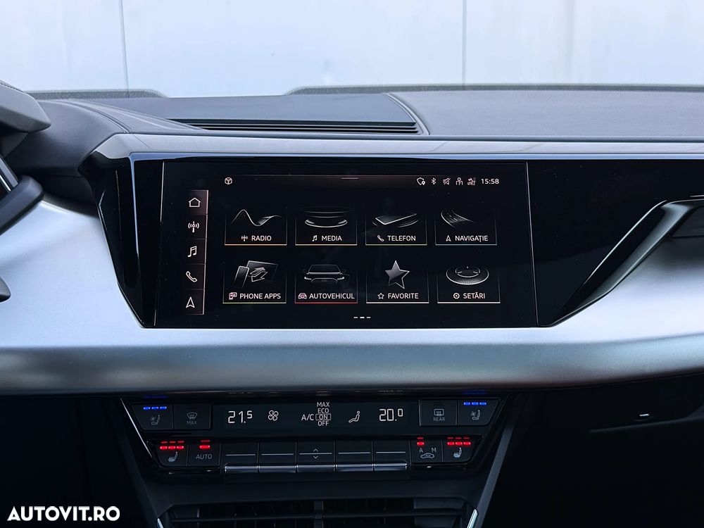 Audi e-tron GT RS quattro - 21