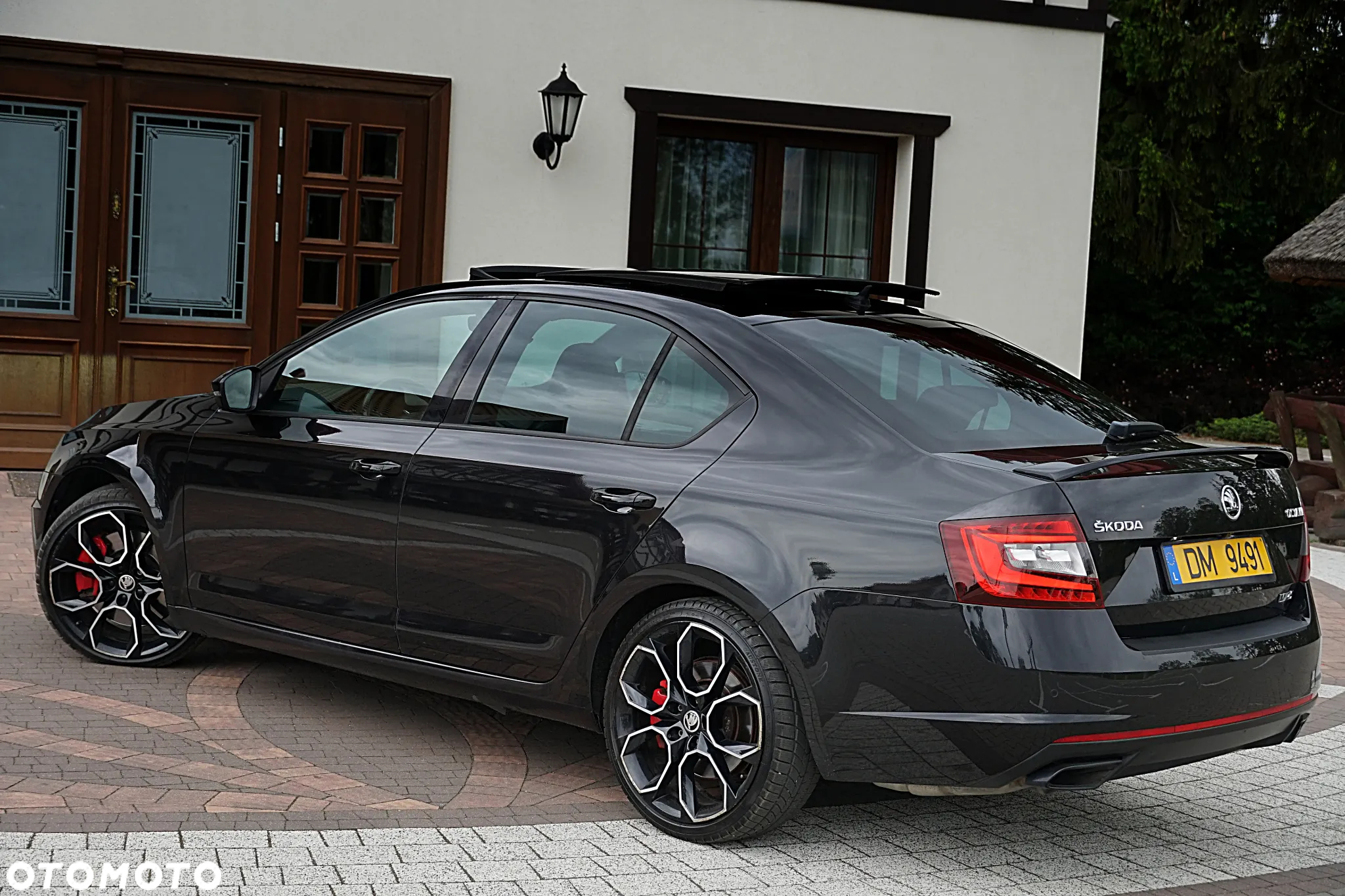 Skoda Octavia Combi 2.0 TSI DSG RS 245 - 20