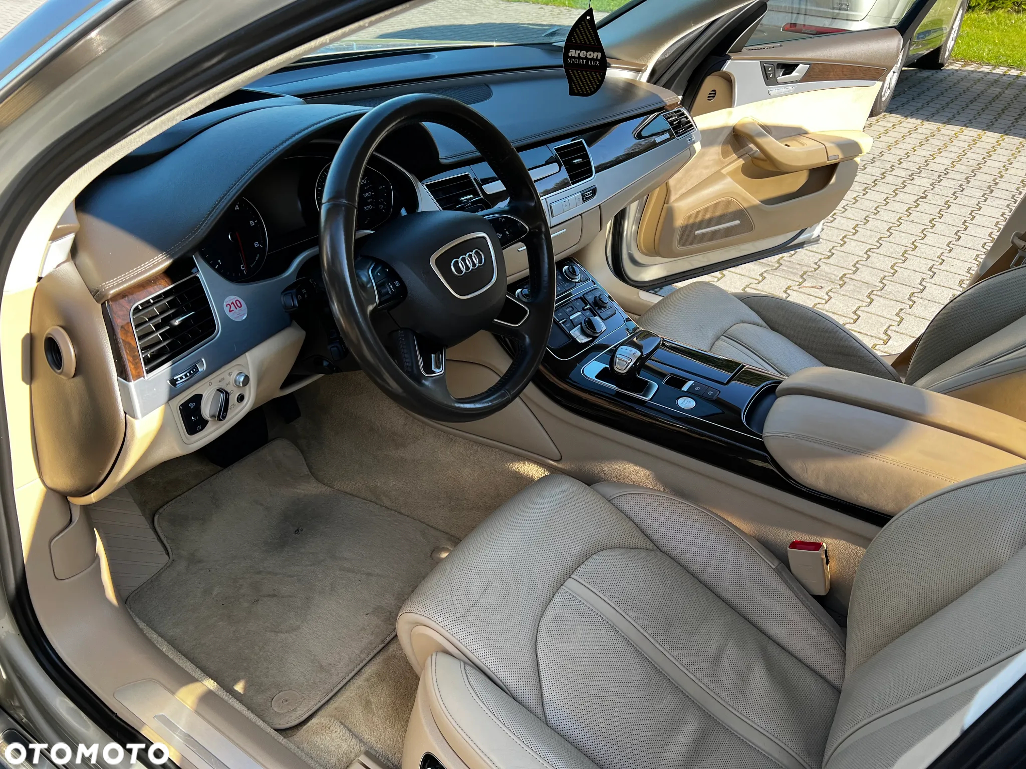 Audi A8 3.0 TDI DPF quattro tiptronic - 7